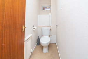 SEPARATE TOILET- click for photo gallery